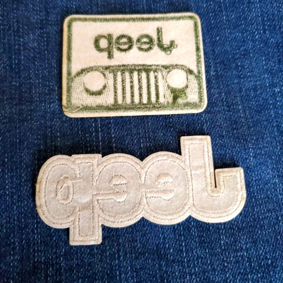 Jeep patch bundle - Picture 4 of 4